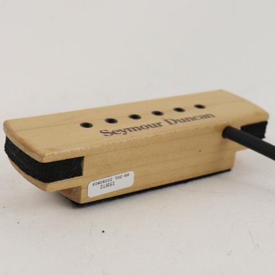 【中古】 Seymour Duncan SA-3XL Woody XL Maple アコースティックギター用ピックアップ 全体