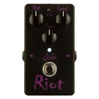 Suhr サー Riot Black Edition ディストーション ギターエフェクター