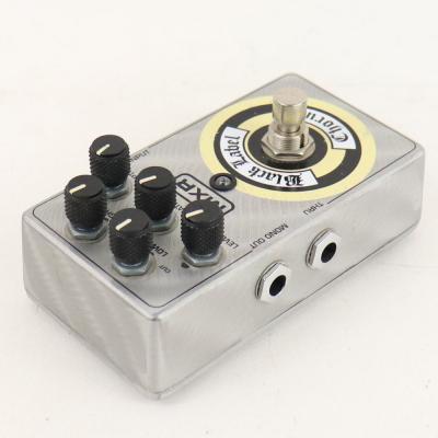 【中古】 コーラス エフェクター MXR ZW38 Black Label Chorus ザックワイルド ギターエフェクター 全体