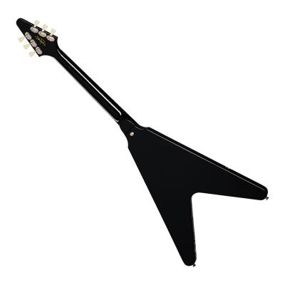 Epiphone エピフォン Jimi Hendrix Love Drops Flying V Ebony ジミ・ヘンドリックス フライングV エレキギター 背面