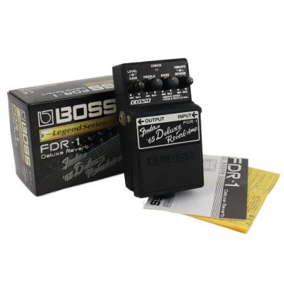 【中古】 BOSS FDR-1 Deluxe Reverb オーバードライブ ギターエフェクター