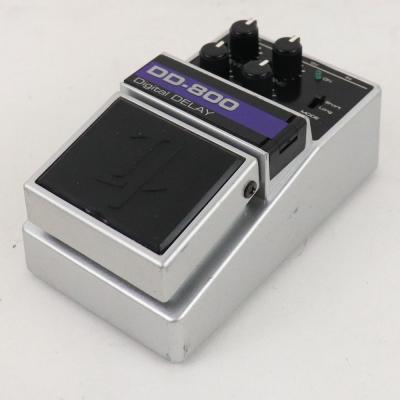 【中古】  デジタルディレイ Nobels DD-800 全体