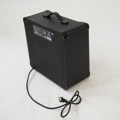 【中古】 ギターコンボアンプ マーシャル MARSHALL MG15FX 小型ギターアンプ コンボ 側面画像