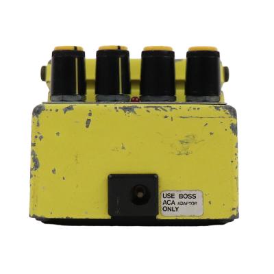 【中古】ターボオーバードライブ エフェクター BOSS OD-2 TURBO OverDrive Made in Japan ボス ギターエフェクター 電源部