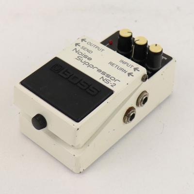 【中古】 ノイズサプレッサー エフェクター BOSS NS-2 Noise Suppressor 日本製 Made in Japan ギターエフェクター 全体