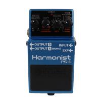 【中古】 ハーモナイザー エフェクター BOSS PS-6 Harmonist ギターエフェクター ハーモニスト ピッチシフター