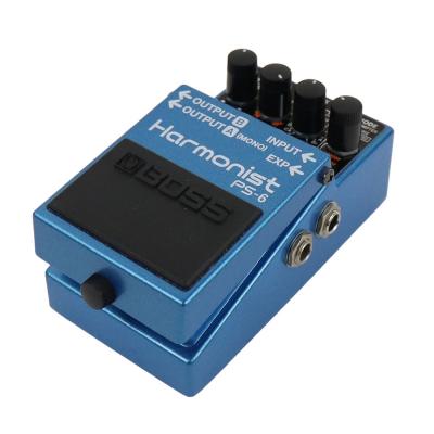 【中古】 ハーモナイザー エフェクター BOSS PS-6 Harmonist ギターエフェクター ハーモニスト ピッチシフター 全体