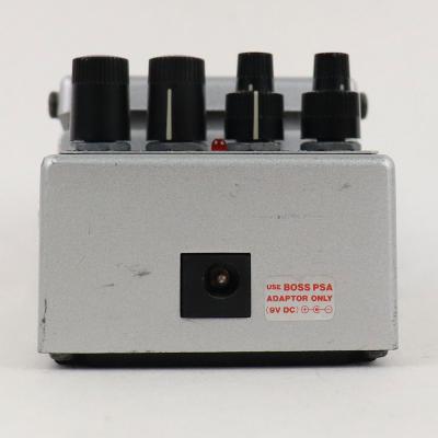 【中古】 ベースシンセサイザー BOSS SYB-5 Bass Systhsizer ボス ベースエフェクター 電源コネクタ部