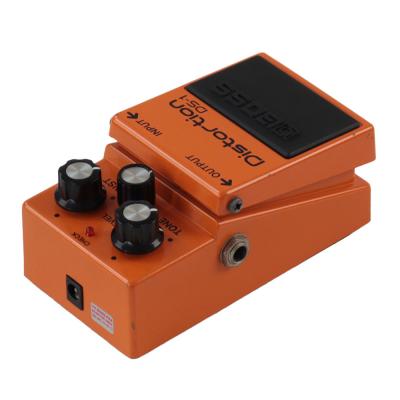 【中古】ディストーション エフェクター BOSS DS-1 Distortion ギターエフェクター 全体