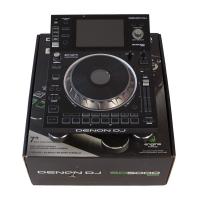 【中古】 DJプレイヤー DENON DJ SC5000 PRIME DJメディアプレイヤー SDカード USBメモリー対応 7インチディスプレイ デノン