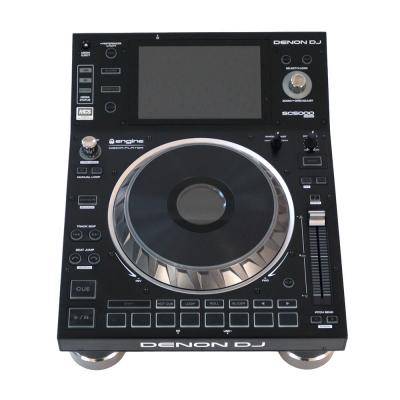 【中古】 DJプレイヤー DENON DJ SC5000 PRIME DJメディアプレイヤー SDカード USBメモリー対応 7インチディスプレイ デノン 正面