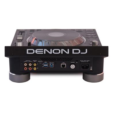 【中古】 DJプレイヤー DENON DJ SC5000 PRIME DJメディアプレイヤー SDカード USBメモリー対応 7インチディスプレイ デノン 背面