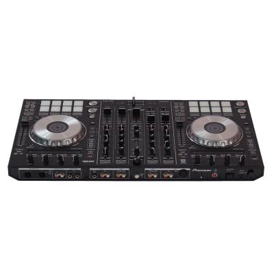 【中古】 Serato DJコントローラー Pioneer DJ DDJ-SX2 パイオニアDJ キャリングケース付き 背面