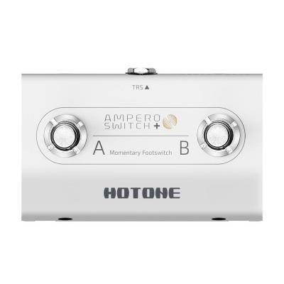 HOTONE ホットトーン AMPERO SWITCH+ モーメンタリーフットスイッチ