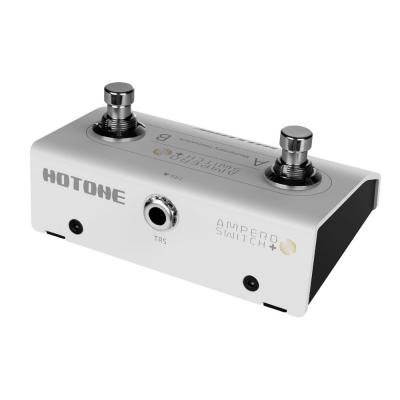 HOTONE ホットトーン AMPERO SWITCH+ モーメンタリーフットスイッチ 全体