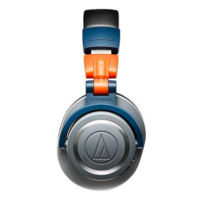 AUDIO-TECHNICA オーディオテクニカ ATH-M50xBT2 LAB ワイヤレスヘッドホン Bluetoothヘッドホン 側面