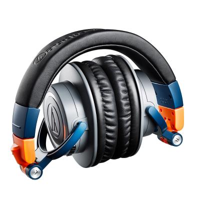 AUDIO-TECHNICA オーディオテクニカ ATH-M50xBT2 LAB ワイヤレスヘッドホン Bluetoothヘッドホン 折りたたみ可能