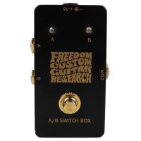 【中古】 ABボックス FREEDOM SP-EF-01BK AB Switch Box Black