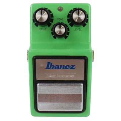 【中古】 オーバードライブ エフェクター IBANEZ TS9 2nd Reissue Tube Screamer チューブスクリーマー ギターエフェクター