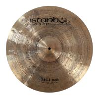 【中古】istanbul イスタンブール Special Edition Series Jazz crash 18インチ クラッシュシンバル