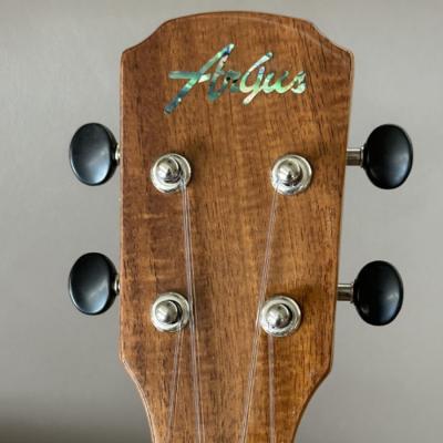 Argus AC-7 コンサートウクレレ ヘッド表