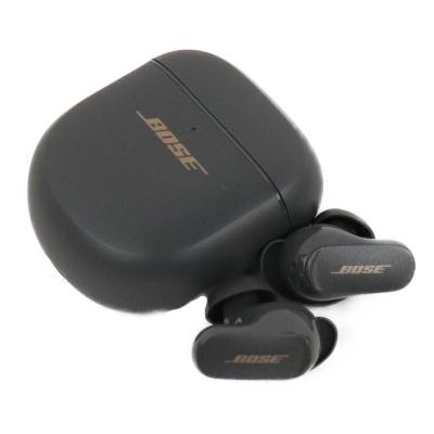 【中古】 イヤホン BOSE QUIET COMFORT EARBUDS II グレイ ノイズキャンセリングイヤホン エクリプスグレイ