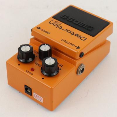 【中古】ディストーション エフェクター BOSS DS-1 Distortion ギターエフェクター 全体