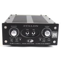 【中古】 AVALON DESIGN U5 BLACK プリアンプ DI