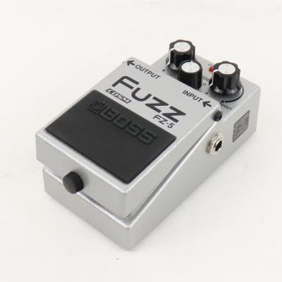 【中古】 ファズ  エフェクター BOSS FZ-5 Fuzz ボス ギターエフェクター 側面画像