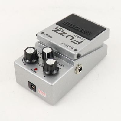 【中古】 ファズ  エフェクター BOSS FZ-5 Fuzz ボス ギターエフェクター 側面画像