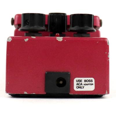 【中古】 アナログディレイ エフェクター BOSS DM-2 Delay 後期モデル Made in Japan ギターエフェクター ACin側