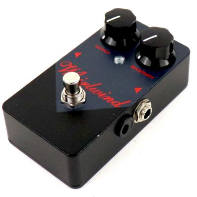 【中古】 コンプレッサー ギターエフェクター Whirlwind Red Box ギター用エフェクター コンプ 右サイド