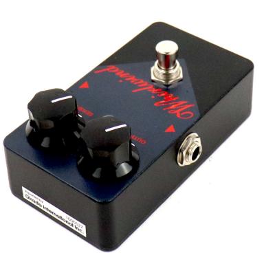 【中古】 コンプレッサー ギターエフェクター Whirlwind Red Box ギター用エフェクター コンプ 左サイド