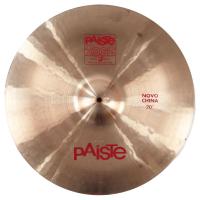 【中古】 PAISTE パイステ 2002 Novo China 20インチ チャイナシンバル