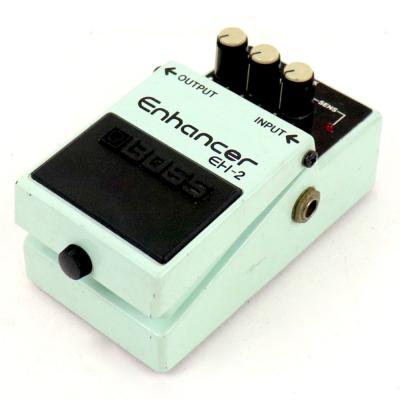 【中古】エンハンサー エフェクター BOSS EH-2 Enhancer ボス ギターエフェクター 右サイド