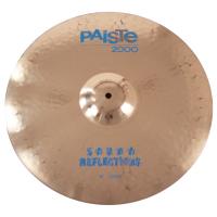 【中古】 PAISTE パイステ 2000 CRASH SOUND REFLECTIONS 18インチ クラッシュ シンバル