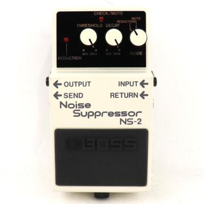 【中古】 ノイズサプレッサー エフェクター BOSS NS-2 Noise Suppressor ギターエフェクター