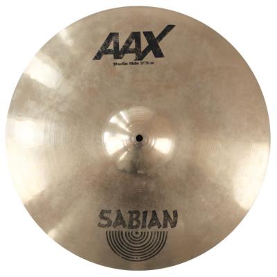 【中古】 SABIAN セイビアンAAX Studio Ride 20インチ ライド シンバル