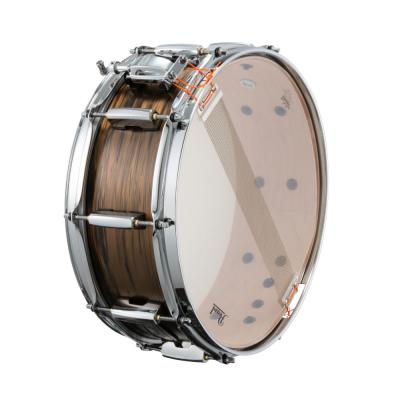 Pearl パール PMX1450S/C #497 Matt Bronze Oyster PROFESSIONAL SERIES スネアドラム サブ画像2