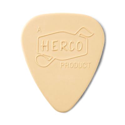 JIM DUNLOP ジムダンロップ HEV211U66P Dunlop x Herco Custom ’66 Ultex Heavy Guitar Picks ギターピック 6枚入り 表面