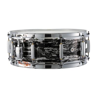 Pearl パール PMX1450S/C #412 Black Oyster Glitter PROFESSIONAL SERIES スネアドラム サブ画像1