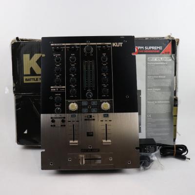 【中古】 DJミキサー RELOOP KUT 2CH バトルDJミキサー リループ