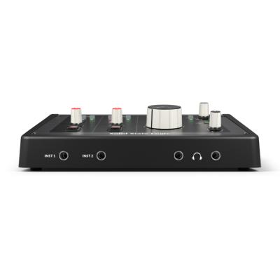 Solid State Logic ソリッドステートロジック SSL2 MKII USB-C対応 USBオーディオインターフェイス フロント画像