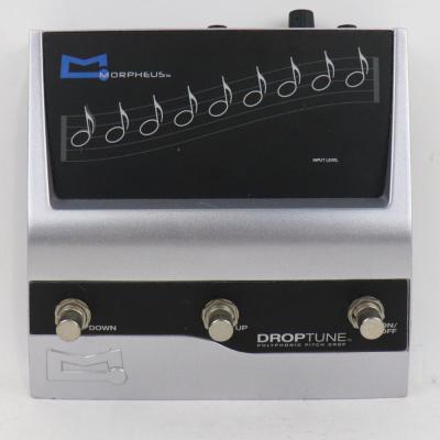 【中古】 ポリフォニックドロップチューン オクターバー Morpheus DropTune DT1 モーフェウス 正面