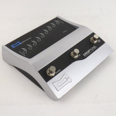 【中古】 ポリフォニックドロップチューン オクターバー Morpheus DropTune DT1 モーフェウス 全体