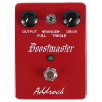 【中古】 アドロック Addrock Boostmaster ゲルマニウム ブースター ギターエフェクター