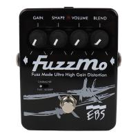 【中古】 ベース用ディストーション ベースエフェクター EBS FUZZMO