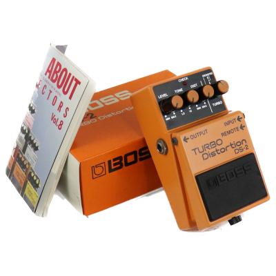 【中古】 ターボディストーション エフェクター BOSS DS-2 Turbo Distortion Made in Japan 日本製 ギターエフェクター