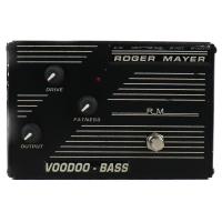 【中古】 ベースオーバードライブ ロジャーメイヤー ROGER MAYER VOODOO-BASS ブードゥーベース ファズ