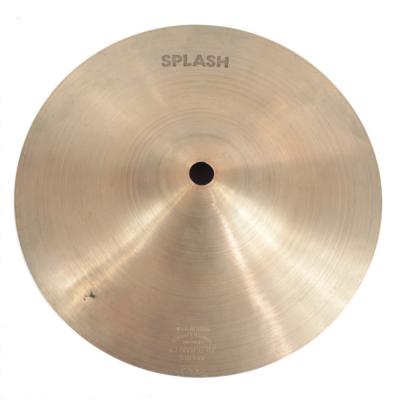 【中古】 ZILDJIAN A Zildjian SPLASH 8インチ スプラッシュ 70s〜80s ビンテージシンバル